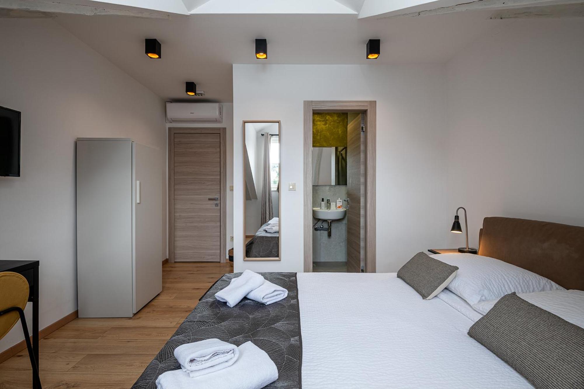 Urban&Veggie Rooms Dubrovnik Exterior foto
